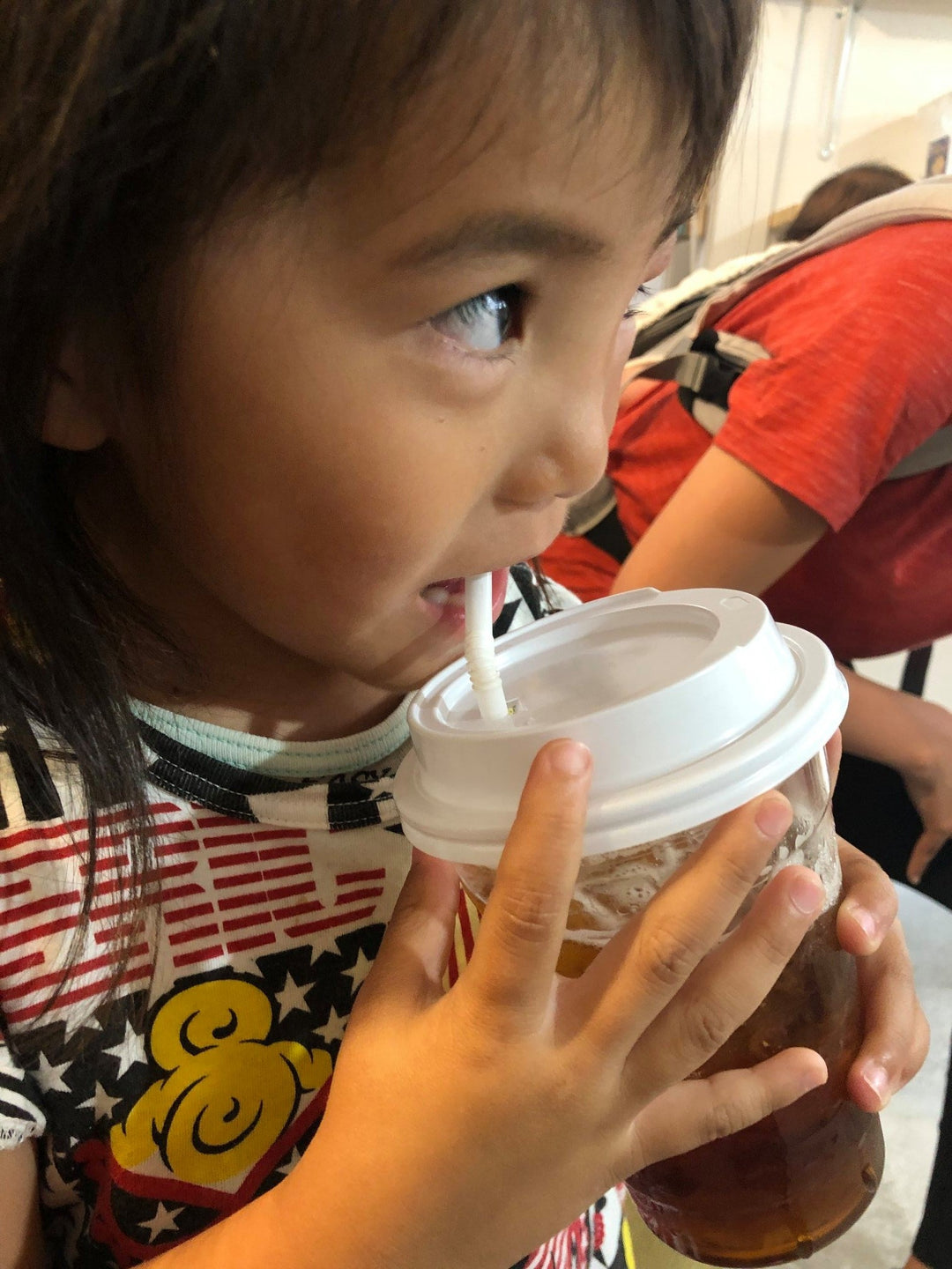 子供も安心して飲めるコーヒー