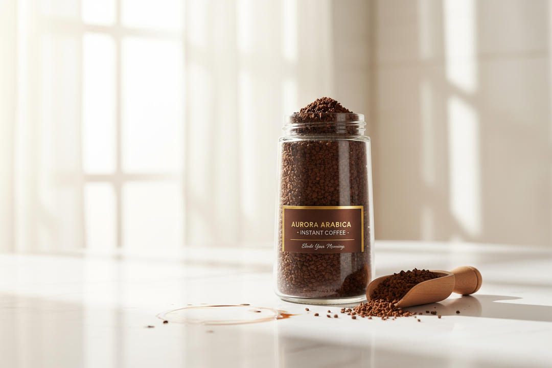 【裏側を公開】インスタントコーヒーとフライドポテトに共通する意外な成分の話