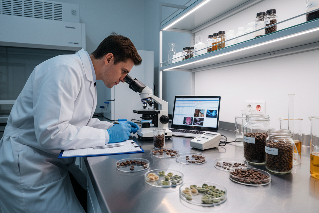 カビ毒の危ない健康被害｜自然界最強の発がん性物質「アフラトキシン」とは？