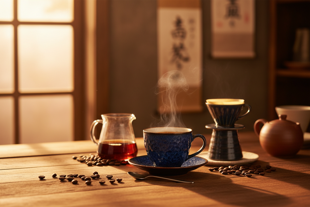 研究で判明！コーヒーの「ゴールデンアワー」が健康の鍵を握る