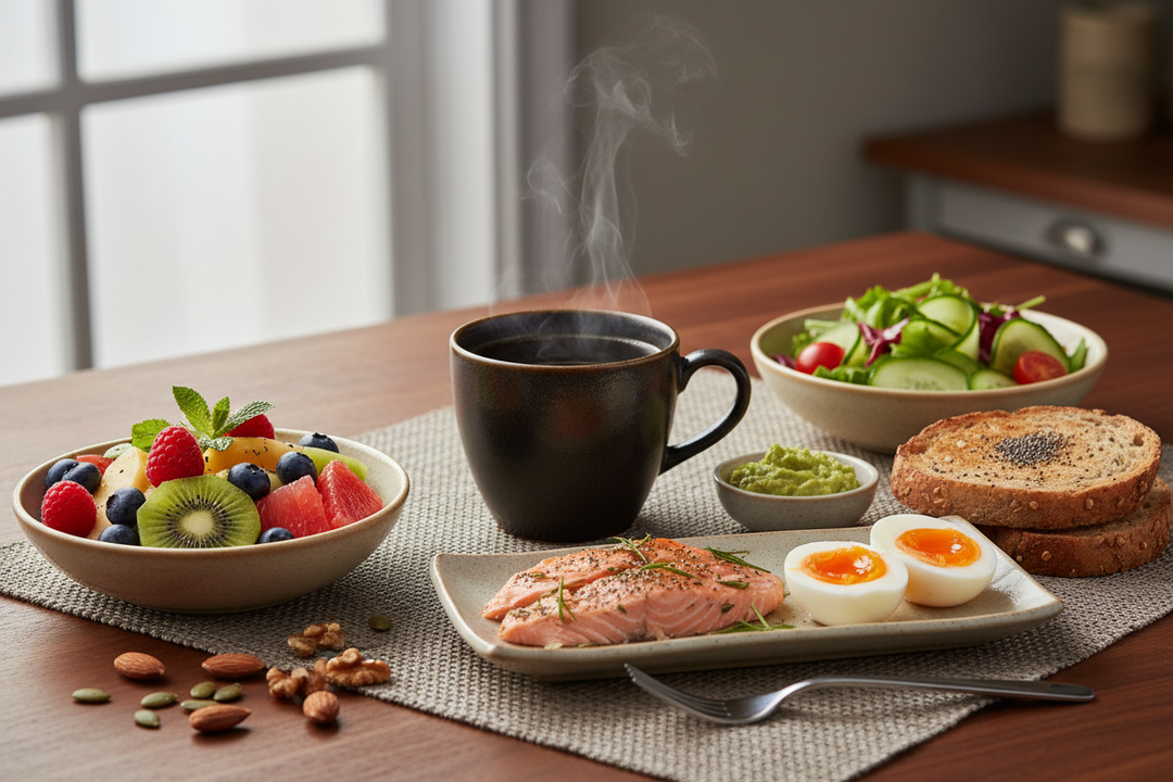 『最強の食事』が警告するコーヒーの罠。脳を霧（ブレインフォグ）から守る「カビなし」の選択