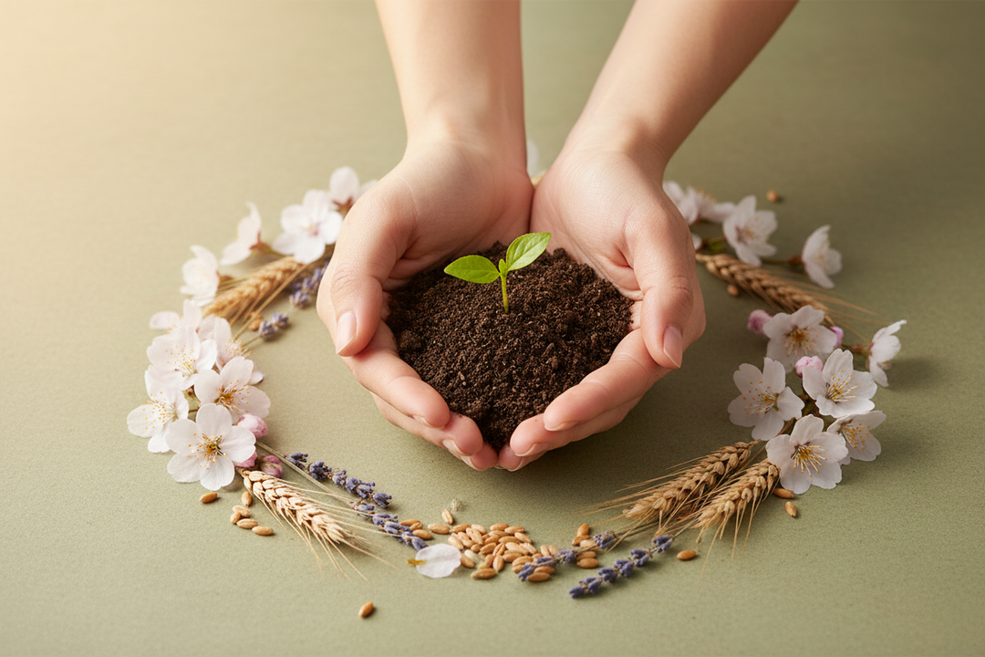 カビ毒と不妊について
