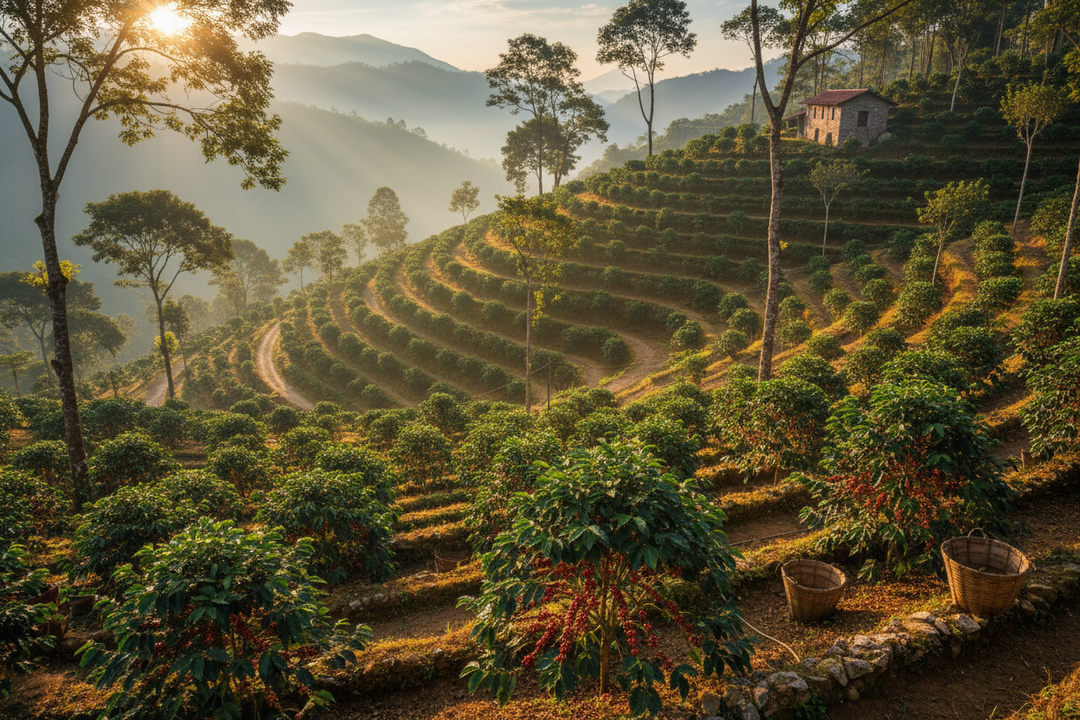 コーヒー豆のカビ毒は本当に怖い？残留リスクと安全な選び方を徹底解説