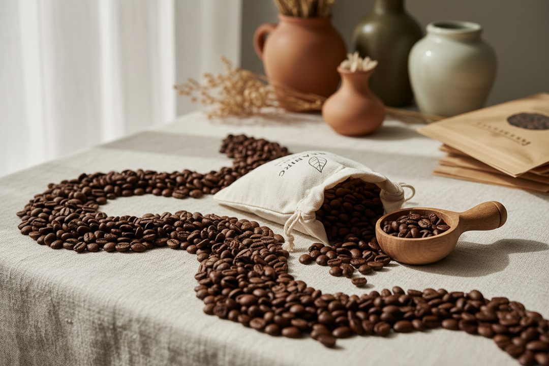 ☕️ カビなしコーヒー vs オーガニック、何が違う？意外と知らない健康へのアプローチ