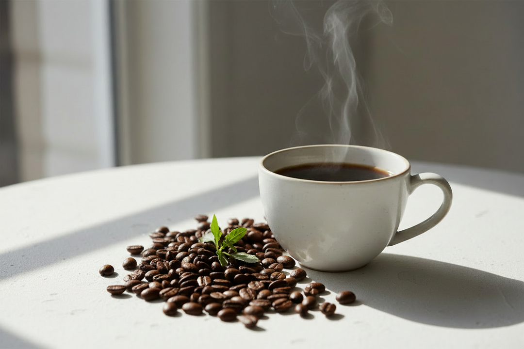コーヒーを飲むとガスが溜まる「意外な正体」と腸内環境の関係