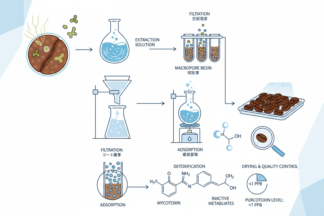 肝臓と腎臓が担う、カビ毒処理の科学