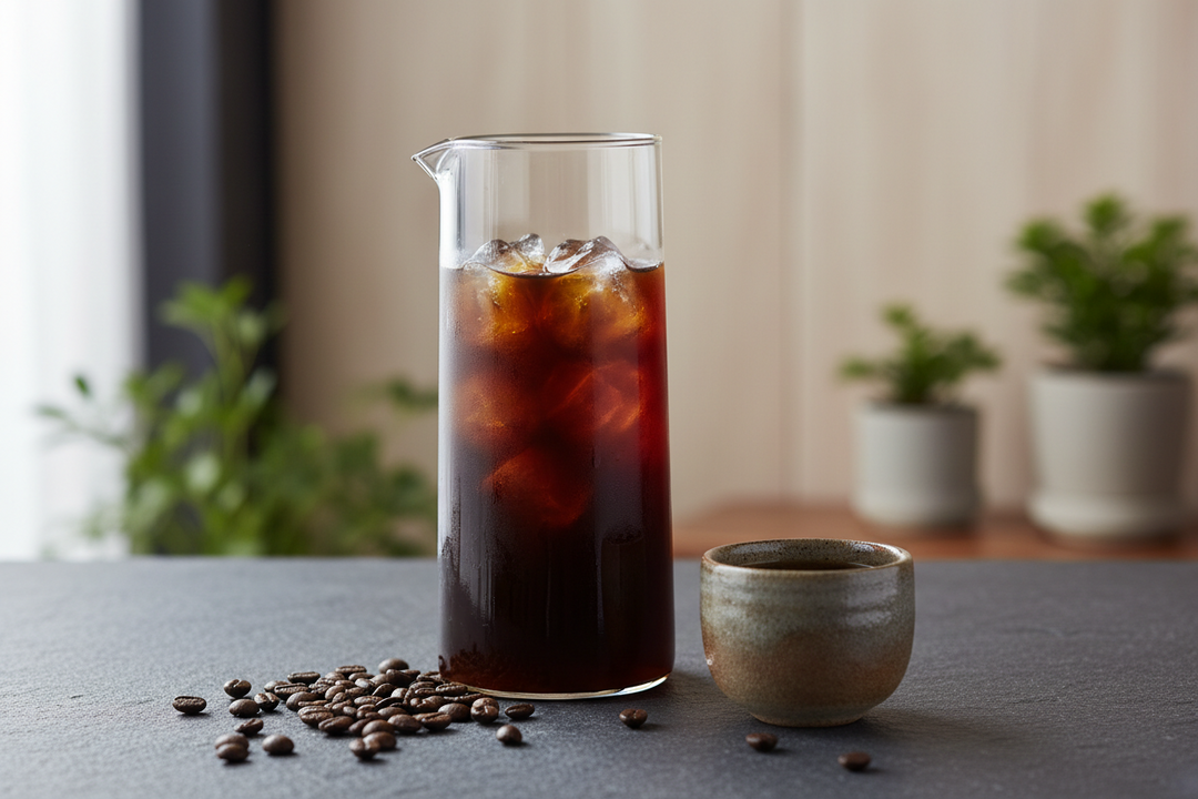 【簡単仕込み】夏にぴったり！極上クリーンな「水出しコーヒー（コールドブリュー）」の魅力と極旨レシピ