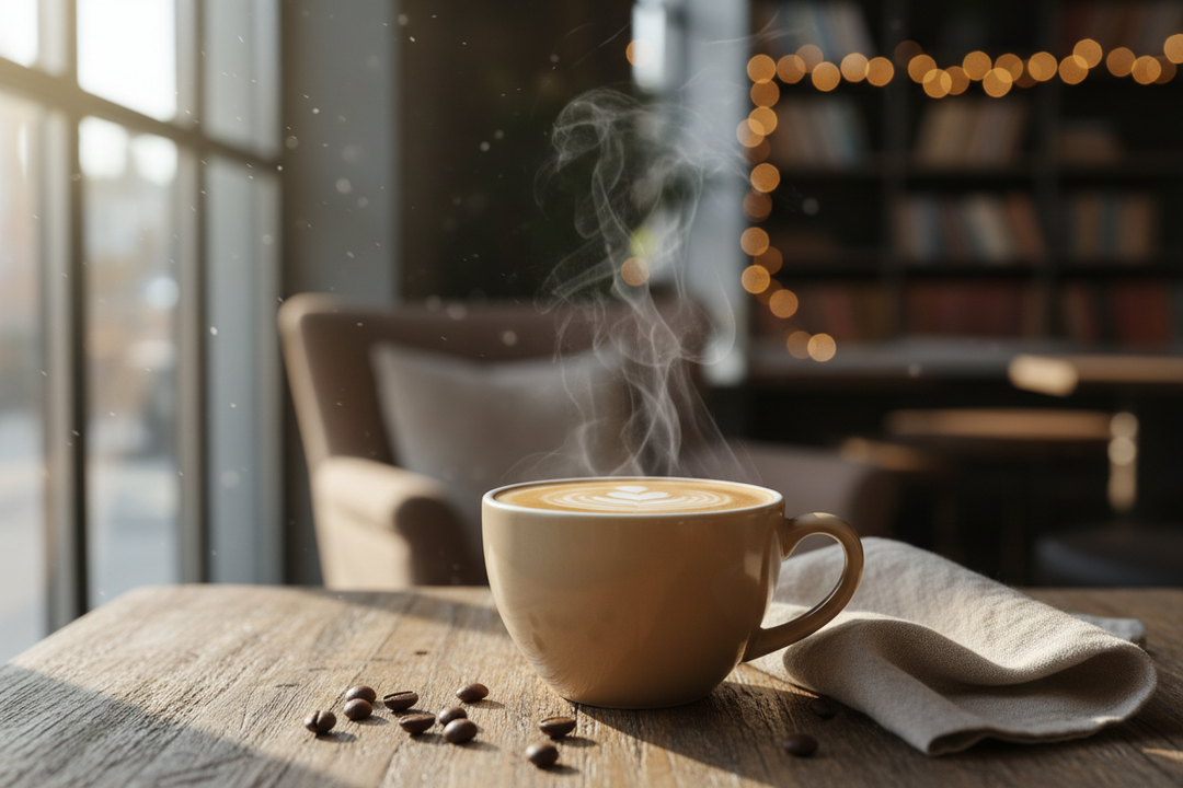 【超高温 vs 低温】牛乳の殺菌方法で味が変わる？カフェオレが格段に美味しくなる秘密