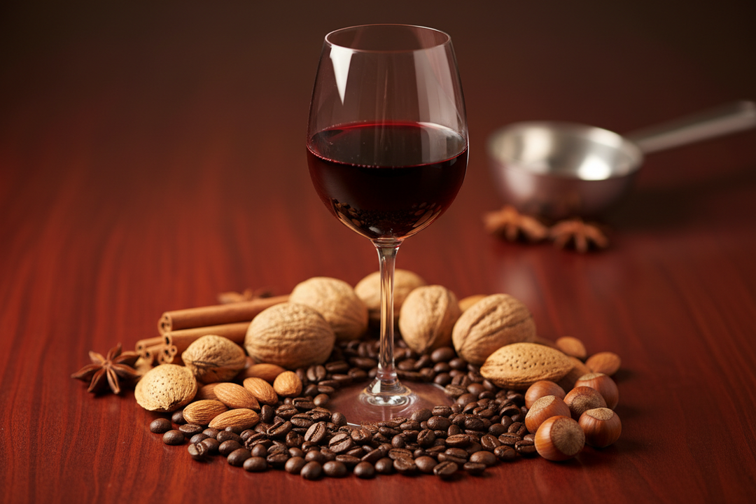 コーヒーはナッツやワインと同じ？カビ毒（マイコトキシン）が発生しやすい食品の共通点