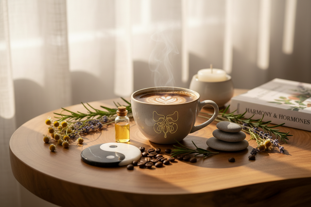 活力の減退はコーヒーのせい？カビ毒とホルモンバランスの知られざる関係