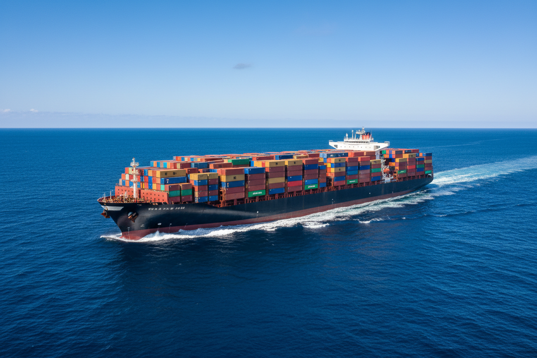 なぜ船便でコーヒーにカビが生えるのか？赤道を越える「過酷な輸送環境」の真実