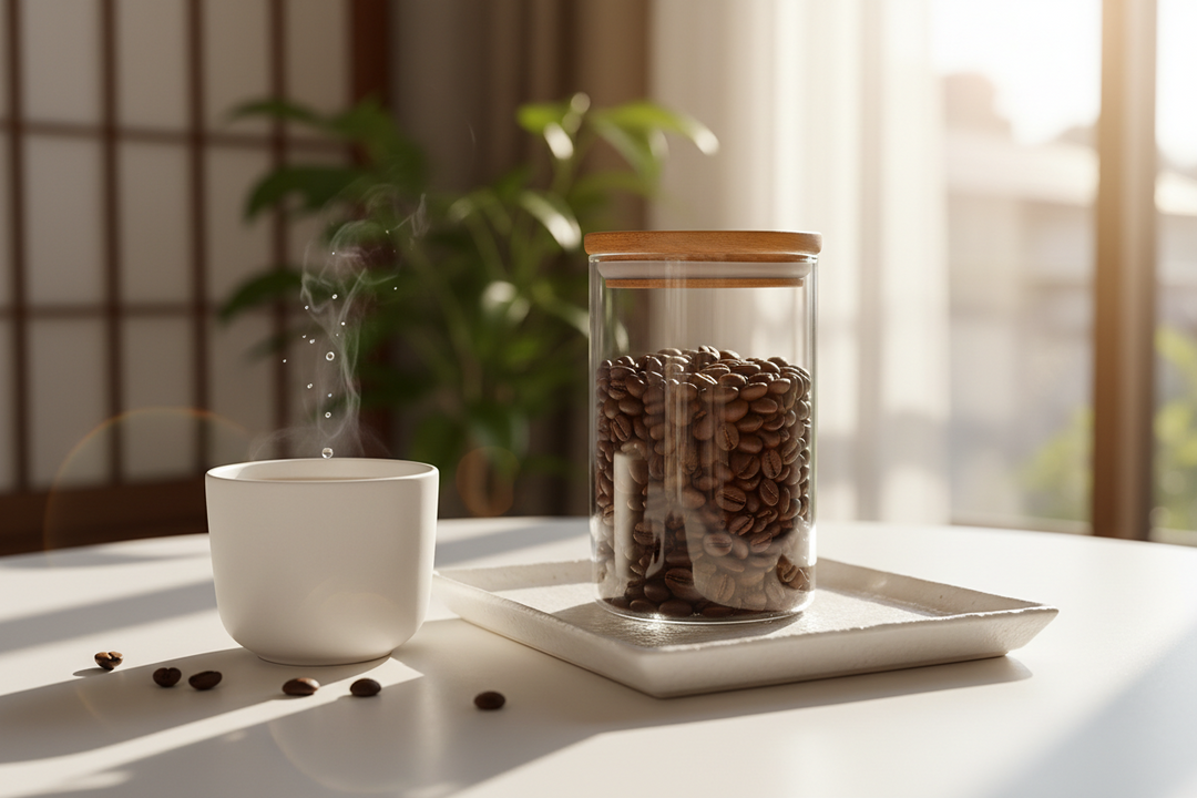 カビなしコーヒーとは？