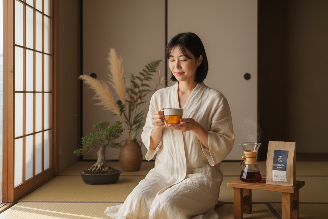 【お客様の声】「自分はコーヒーが合わない体質」と長年諦めていた看護師様が、体調の変化に感動されたリアルな理由