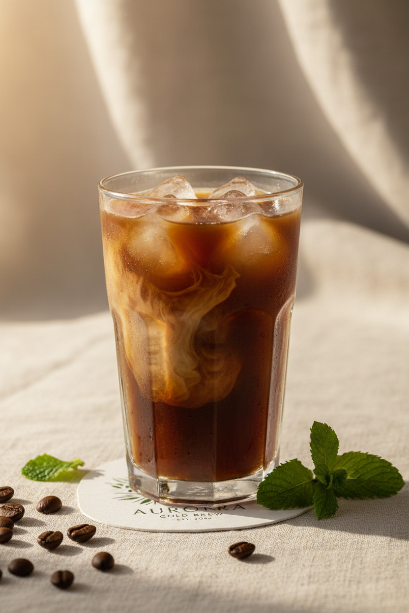 夏のパフォーマンスを高める、最高にクリーンなアイスコーヒーの淹れ方