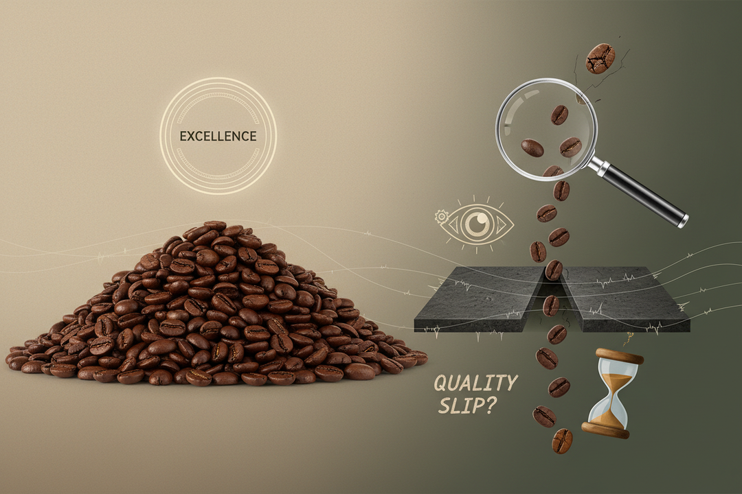 安すぎるコーヒーの落とし穴