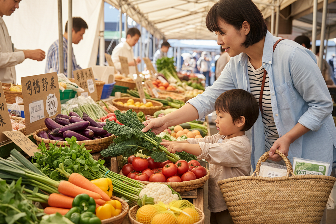 🔍【リスクを回避】カビ毒を防いだ食品を見つける7つのコツ！安全な食選びガイド