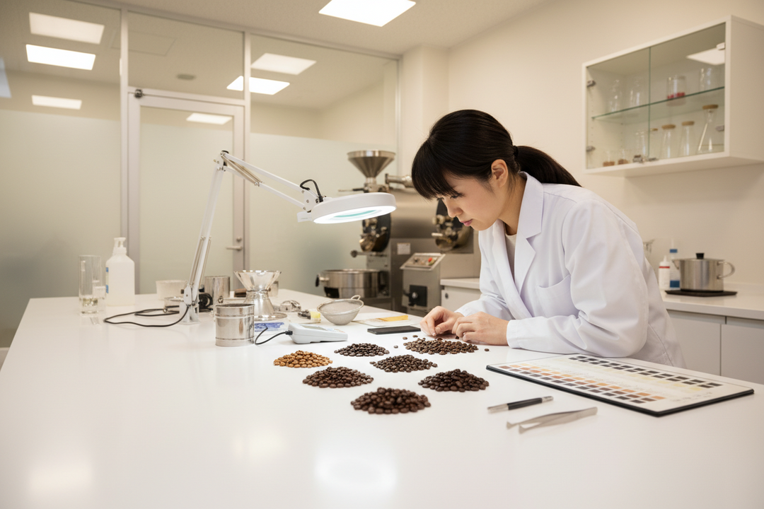 日本のコーヒーは本当に安全か？カビ毒の基準値問題と正しい豆の選び方