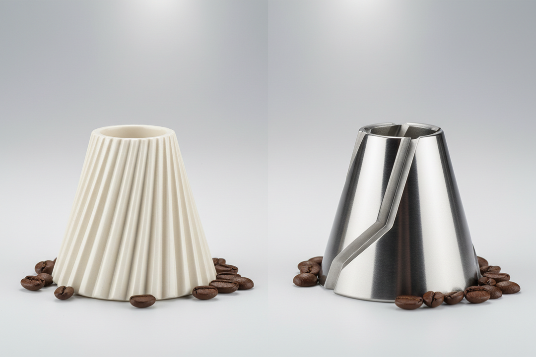 【ミルの心臓部】コーヒーミルの「刃」徹底比較！セラミックと金属、味の違いは？