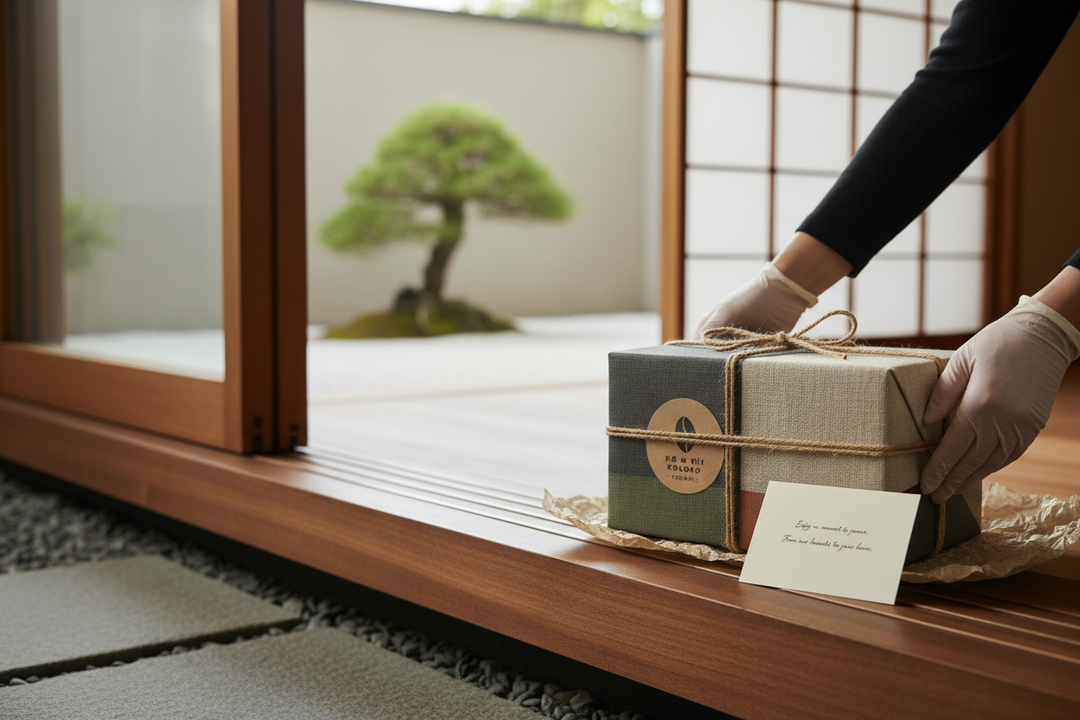 配送ペースを早めようと思います