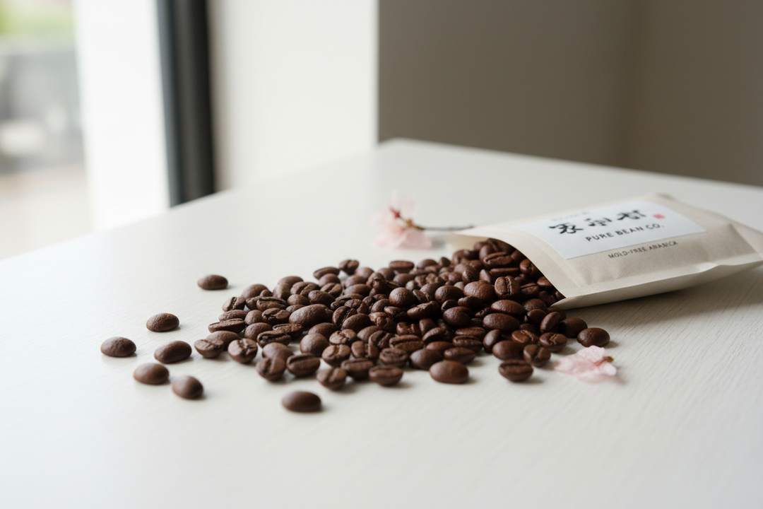 コーヒー豆に「防カビ剤」が使われる理由