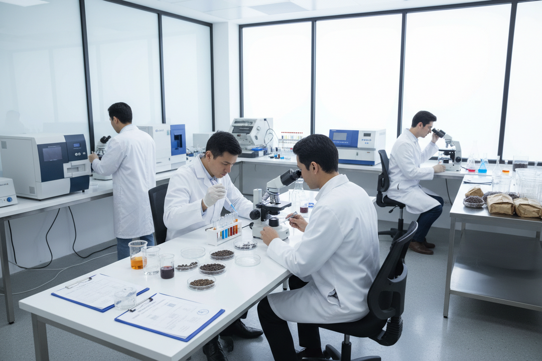 体内のカビ毒検査方法