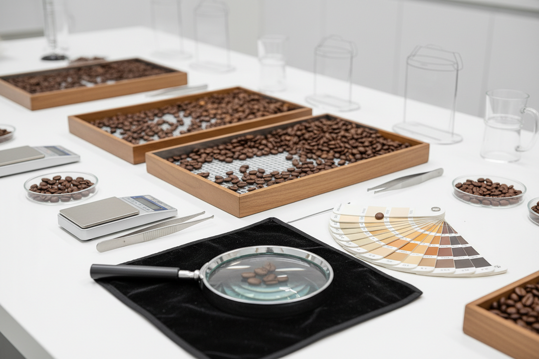 カビ毒コーヒーの真実｜「焙煎で消える」「検疫済み」の言葉を専門機関の視点で検証する