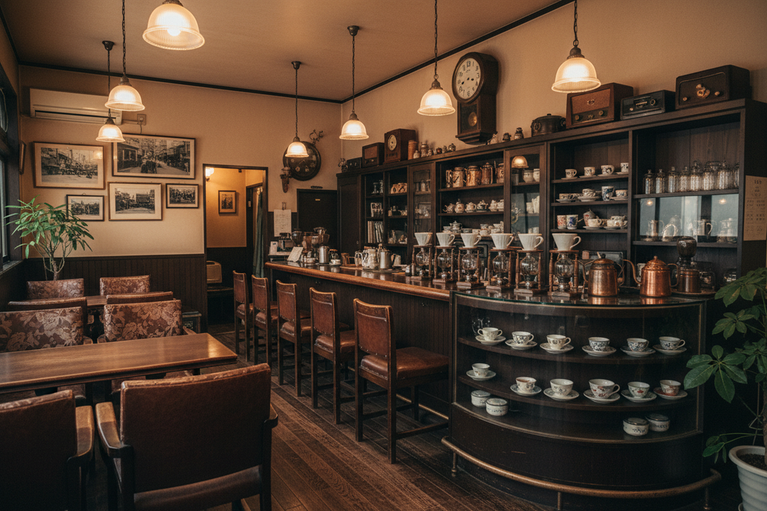 私がコーヒー屋をやることになった理由。