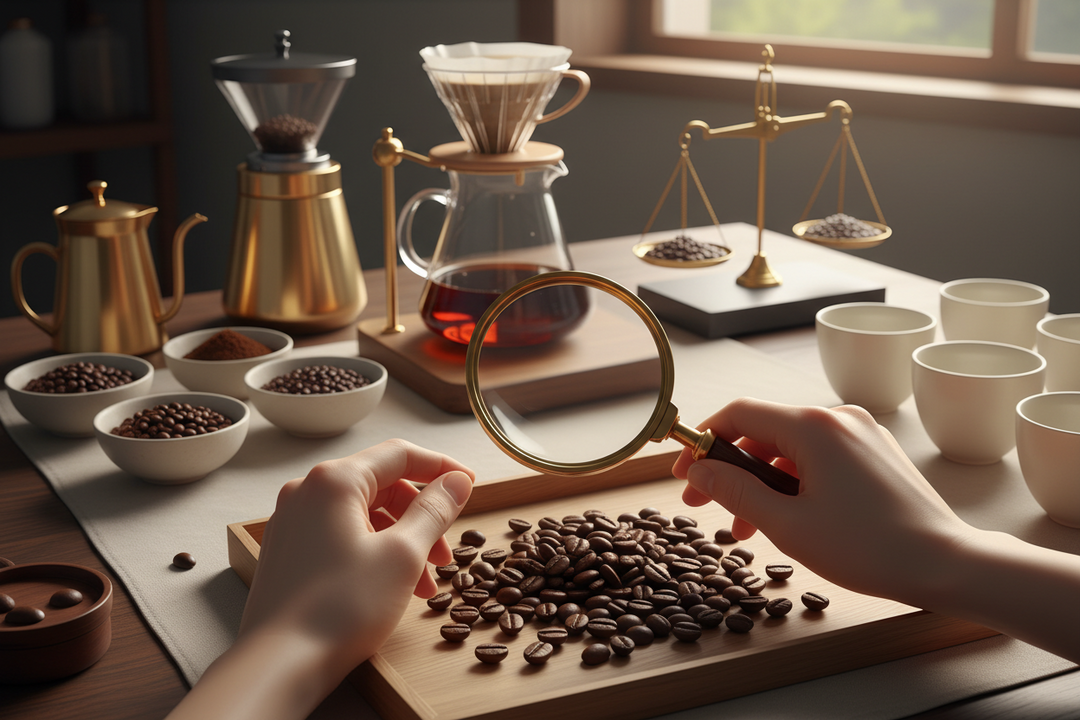 コーヒー豆のカビを根絶する最強対策｜プロが教える「無自覚な3つのミス」と回避術