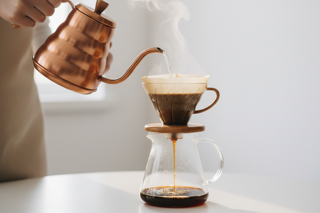 1日2〜3杯のコーヒーが寿命を延ばす？健康効果を最大限に活かす飲み方と注意点