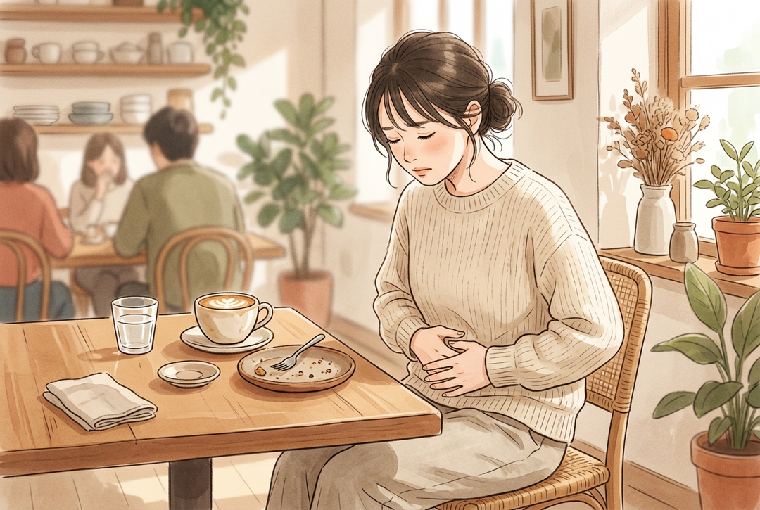 コーヒーを飲むと胃が重くなる本当の理由。カフェインだけではない「酸化」と「カビ毒」の罠