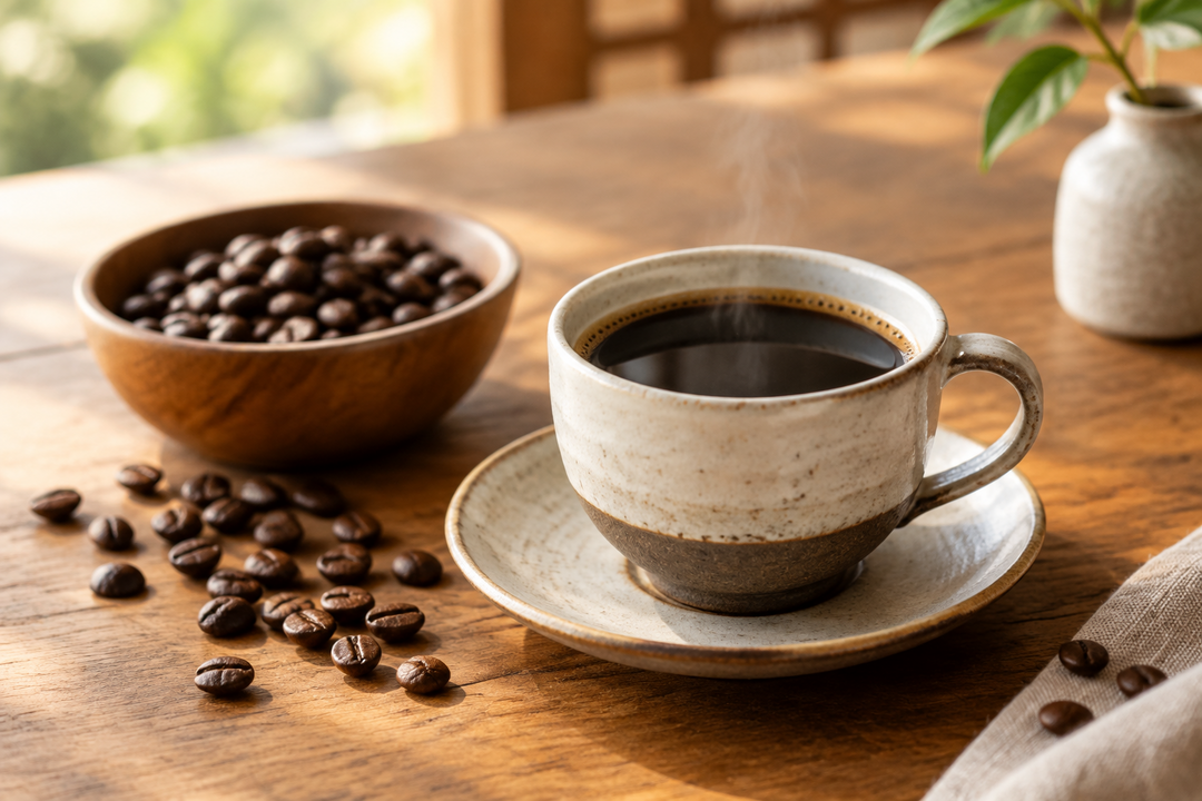【コーヒーのカビ毒は心配ない？】「焙煎で消える」「検疫があるから安全」は本当か？科学データから見る真実