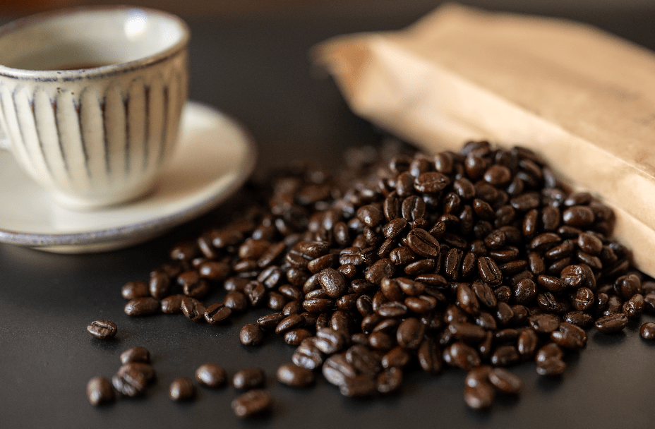 ゲイシャ種カビなしコーヒー 400g(40杯分)  JAS認証オーガニック認証済みの豆を100%使用